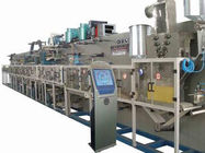 OEM Light Industry Projects Baby Diaper Making Machine Line / Diaper Production Line