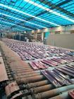 Clay Tile Roof Automatic Production Line Building Materials Projects And Firing By Tunnel Kiln