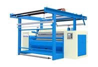 Light Industry Projects Raschel Polyester Blanket Making Machine / Blanket Production Line
