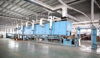 Second Hand Vinyl PVC Wallpaper Wallcovering Machine Production Line