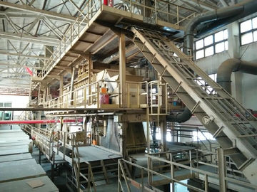 Second Hand Equipment Production Line Germany Siempelkamp Dieffenbacher Imal-Pal