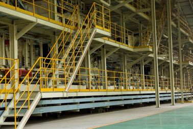 Particle Board From Bamboo Production Line Panel 2440 x 1220 mm