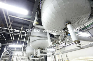 Food Additives Synthetic Sweetener Chemical Industry Projects/ Sodium Cyclamate / Acesulfame-K Production Line