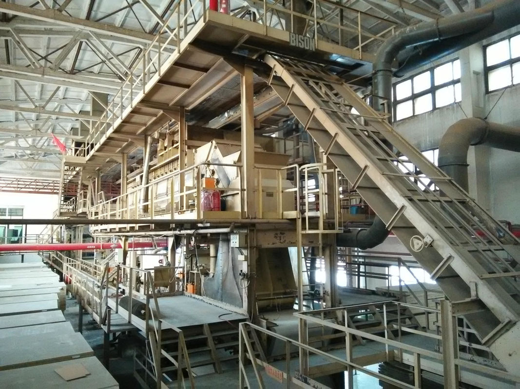 Second Hand Equipment Production Line Germany Siempelkamp Dieffenbacher Imal-Pal