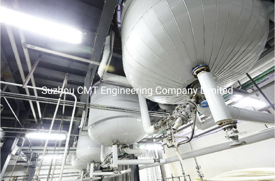 Food Additives Synthetic Sweetener Chemical Industry Projects/ Sodium Cyclamate / Acesulfame-K Production Line