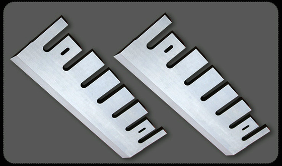 Прочные зубы ножа лезвия Chipper PB BX 2113 MDF покрывают ролик