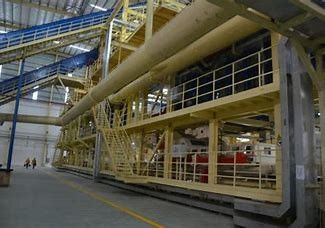 Пресса производственной линии макулатурного картона панели сэндвича 300000CBM OSB непрерывная